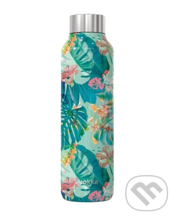 Nerezová termofľaša Solid Tropical 630 ml (Quokka). Quokka, 2024