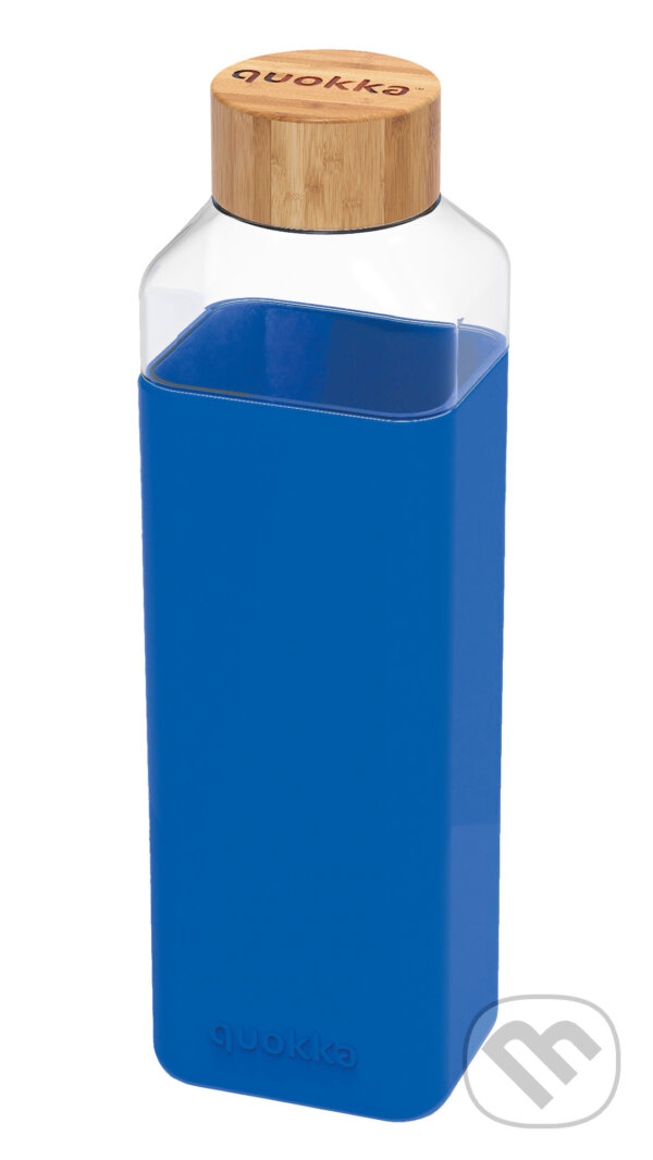 Sklenená fľaša Storm Azure 700 ml (Quokka). Quokka, 2024