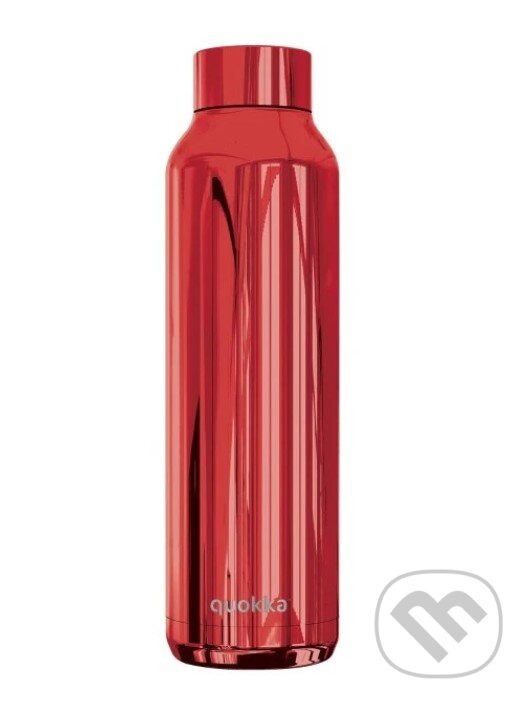 Nerezová termofľaša Solid Sleek Ruby 630 ml (Quokka). Quokka, 2024