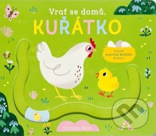 Levně Vrať se domů, kuřátko - kniha z kategorie Naučné knihy