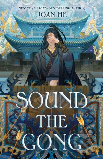 Kniha: Sound the Gong (Joan He)