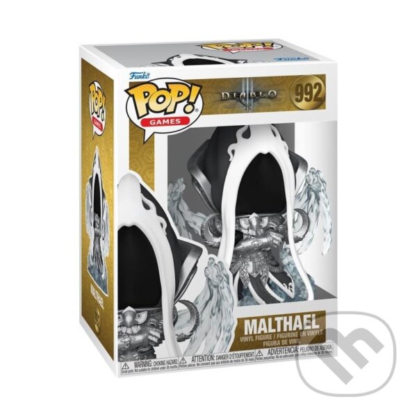 Levně Funko POP Games: Diablo 3 - Maltheal