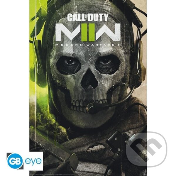 Levně Call of Duty Plagát Maxi: Task Force