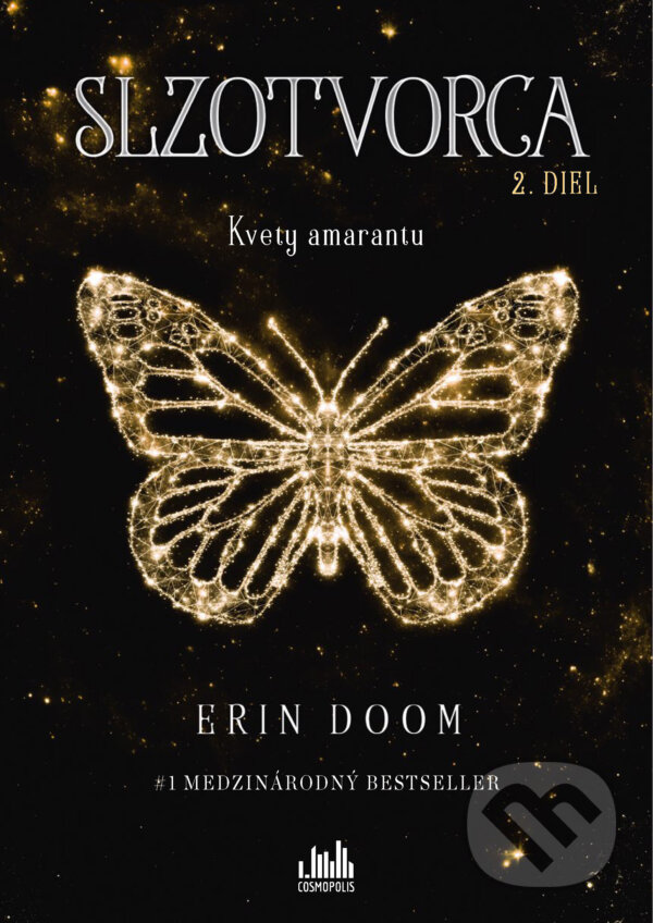 E-kniha: Slzotvorca 2 (Erin Doom)