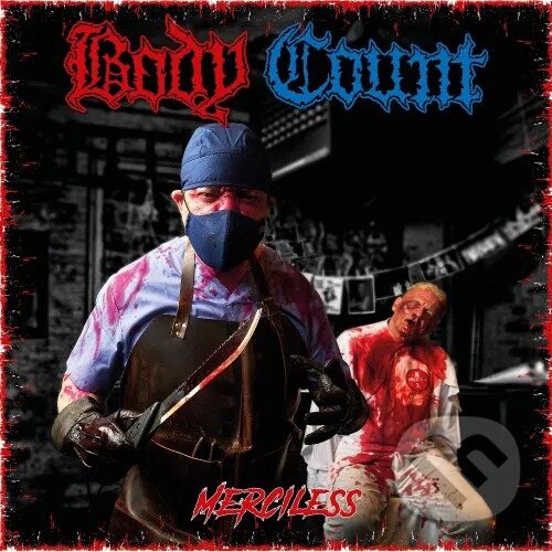 Levně Body Count: Merciless - Body Count