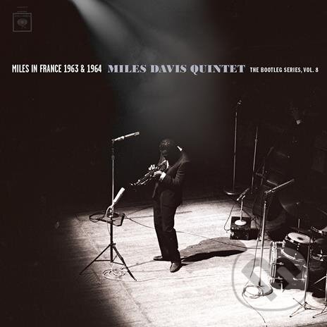 Levně Davis Miles: Miles In France 1963 & 1964 LP (8 LP)