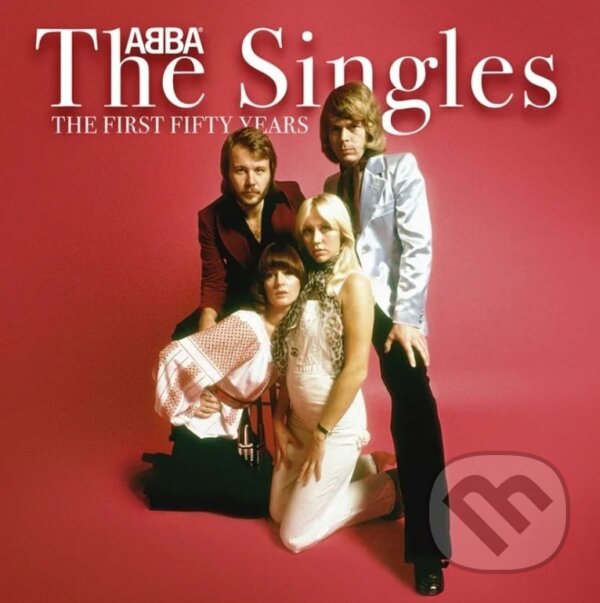 Levně Abba: The Singles: The First Fifty Years (2 CD) - Abba