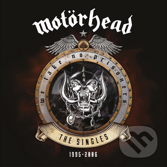 Levně Motorhead: We Take No Prisoners (The Singles 1995-2006) LP