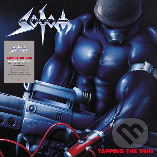 Levně Sodom: Tapping the Vein (3 CD) - Sodom