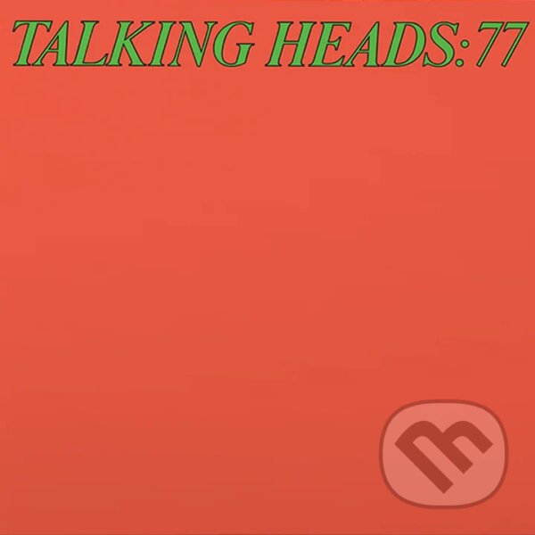 Levně Talking Heads: 77 (3CD+ BD) - Talking Heads