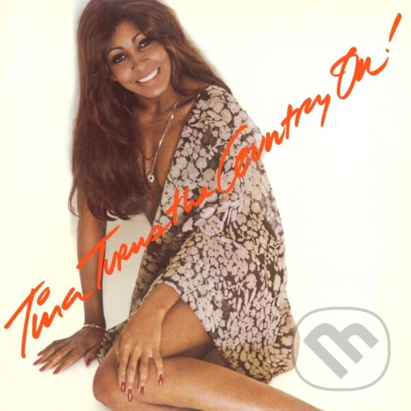 Levně Tina Turner: Tina Turns The Country On! LP - Tina Turner