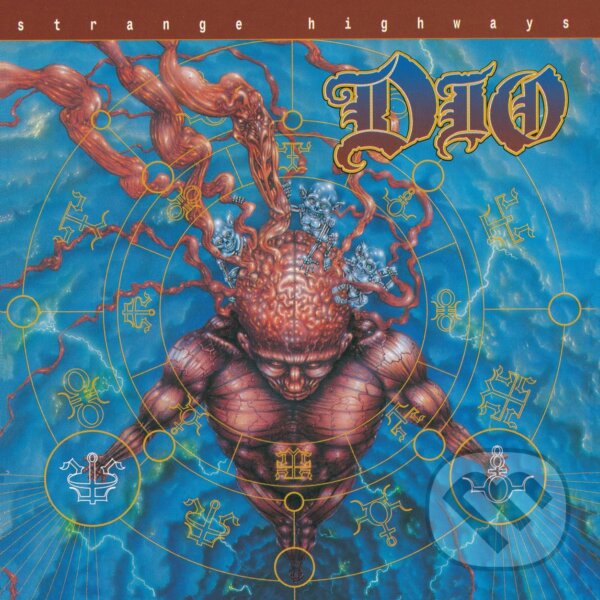 Levně Dio: Strange Highways - Dio