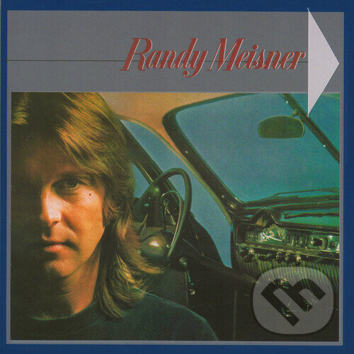 Levně Randy Meisner: Randy Meisner - Randy Meisner