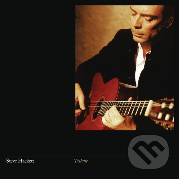 Levně Steve Hackett: Tribute (Re-Issue 2024) - Steve Hackett