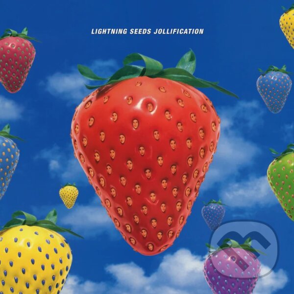 Levně Lightning Seeds: Jollification LP - Lightning Seeds