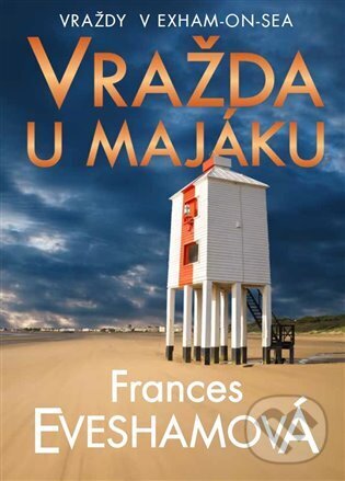 Levně Vražda u majáku - Frances Evesham - kniha z kategorie Detektívky
