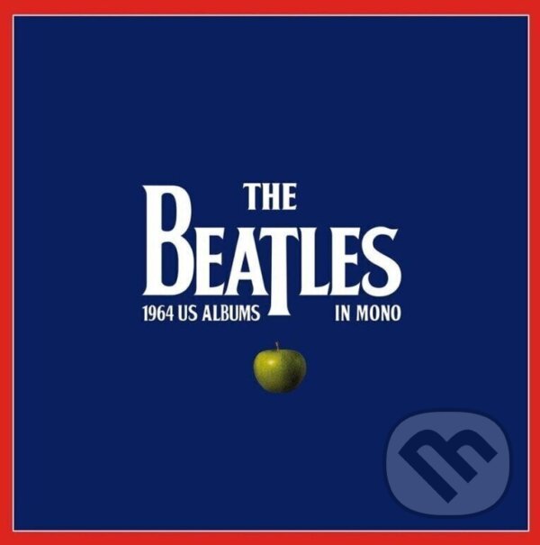 Levně The Beatles: 1964 Albums in Mono (2024 Deluxe Box) LP