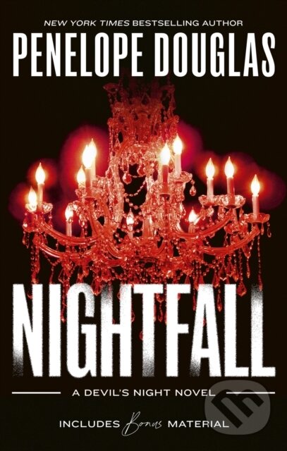 Levně Nightfall - Penelope Douglas - kniha z kategorie Beletria