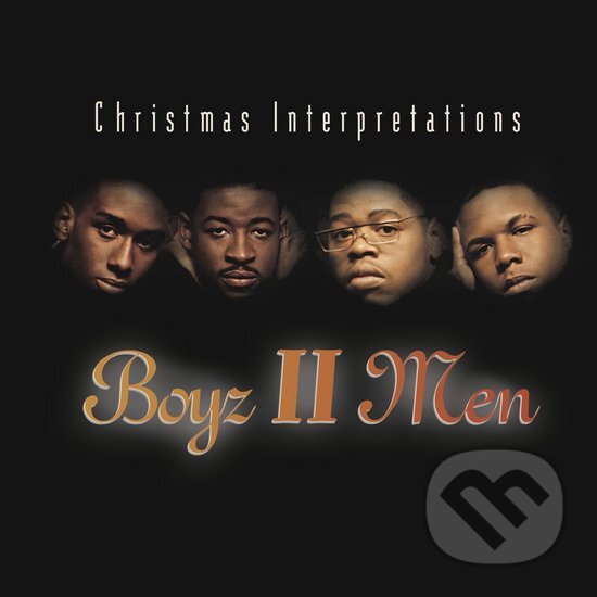 Boyz II Men: Christmas Interpretations LP - Boyz II Men