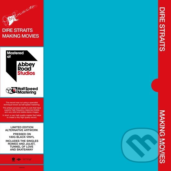 Levně Dire Straits: Making Movie (Half Speed Mastered) LP