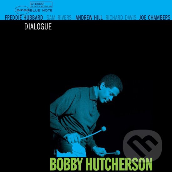 Levně Bobby Hutcherson: Dialogue LP - Bobby Hutcherson