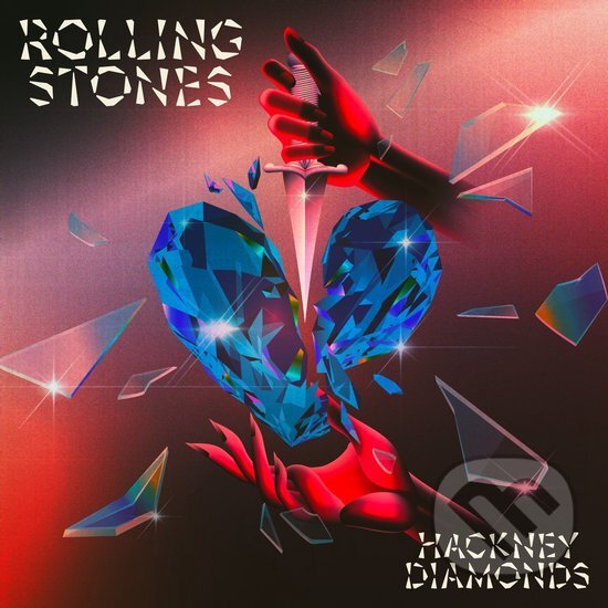 Levně Rolling Stones: Hackney Diamonds LP (2 LP) - Rolling Stones