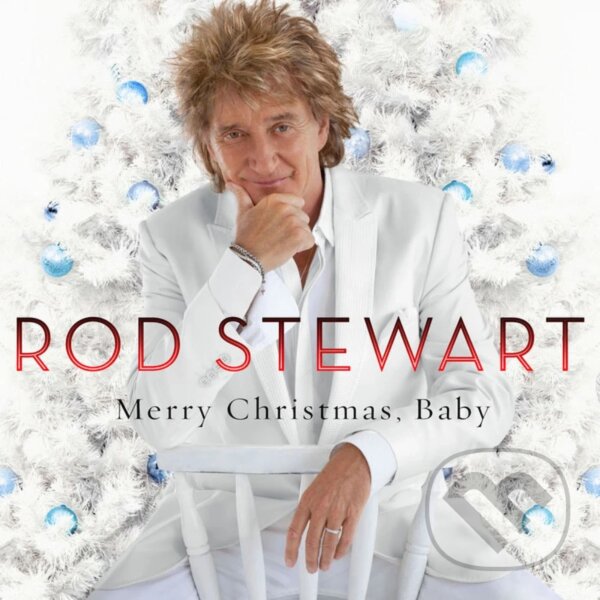 Levně Rod Stewart: Merry Christmas, Baby LP (2 LP) - Rod Stewart