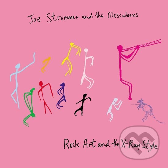 Levně Joe Strummer: Rock Art and the X-Ray Style LP (2 LP)
