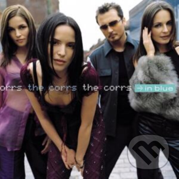 Levně The Corrs: In Blue LP (2 LP) - Corrs