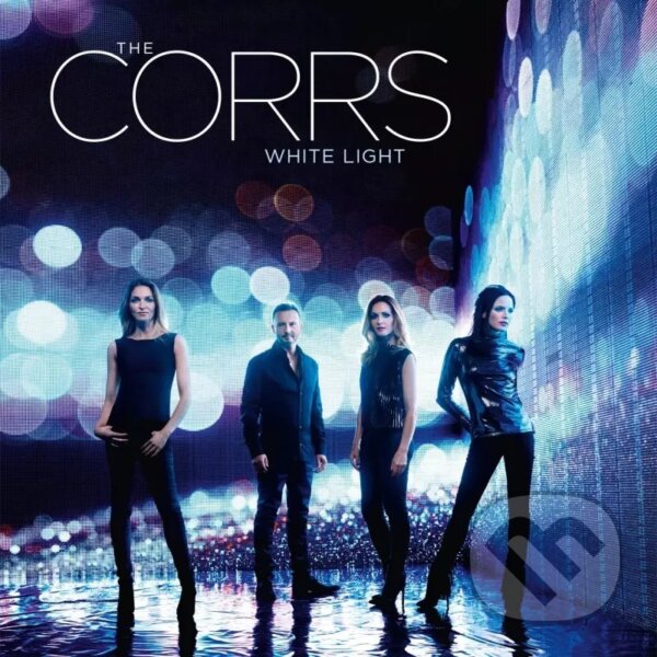 Levně The Corrs: White Light (White) LP - Corrs