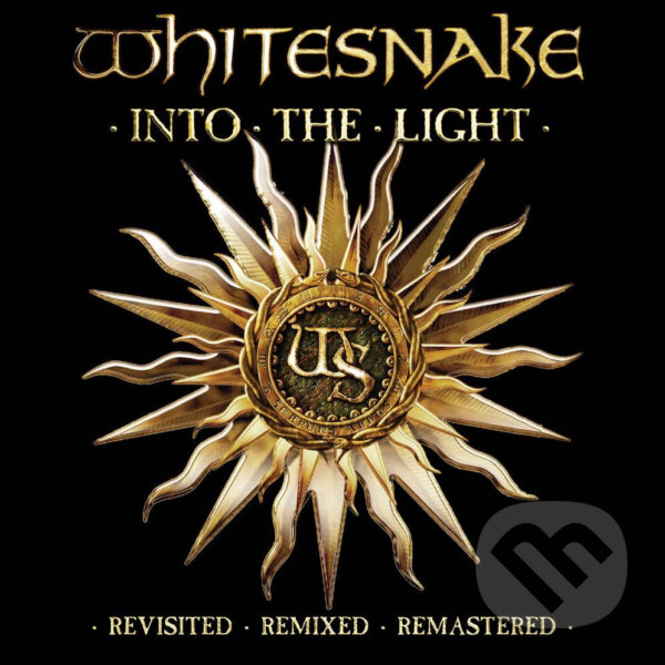 Levně Whitesnake: Into The Light LP (2 LP) - Whitesnake