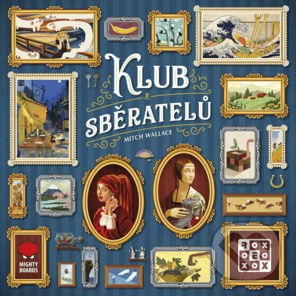 Kniha Klub sběratelů