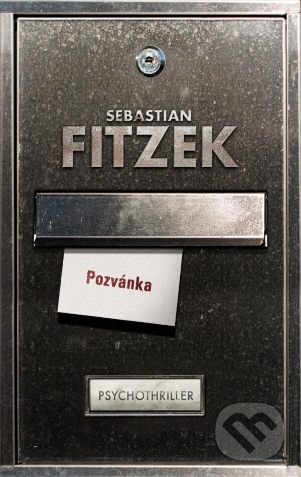 Levně Pozvánka - Sebastian Fitzek - kniha z kategorie Thrillery