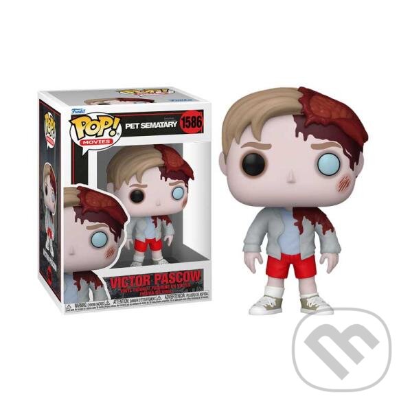 Levně Funko POP Movies: Pet Sematary - Victor Pascow