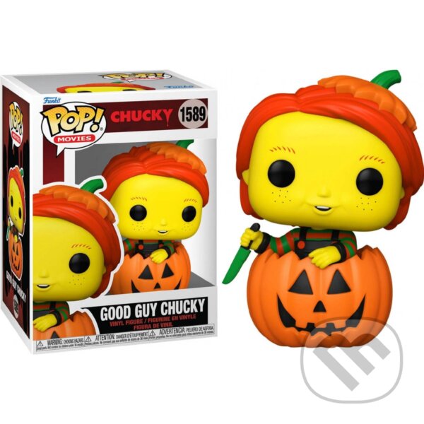 Levně Funko POP Vinyl: Chucky - Good Guy Chucky