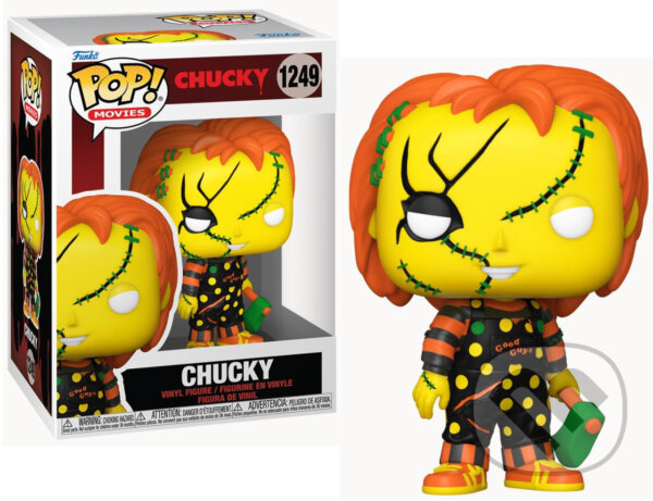 Levně Funko POP Movies: Chucky - Chucky