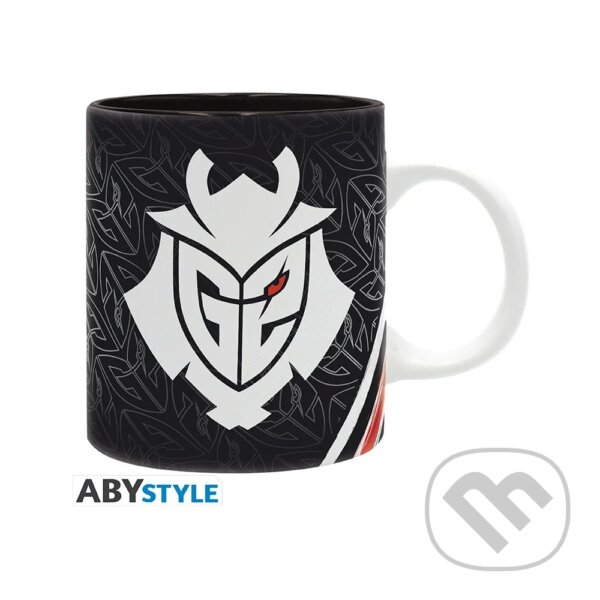 Levně G2 Esports Hrnček: G2 Army