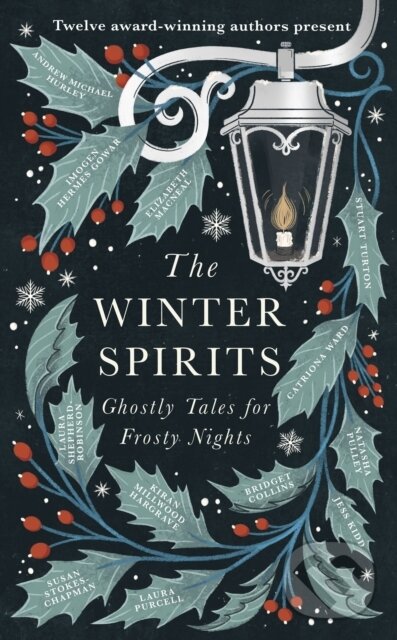Levně The Winter Spirits (Ghostly Tales for Frosty Nights) - kniha z kategorie Horory