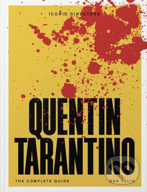 Levně Quentin Tarantino - Dan Jolin - kniha z kategorie Film