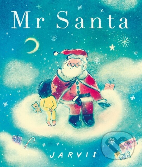 Levně Mr Santa - Jarvis - kniha z kategorie Beletria