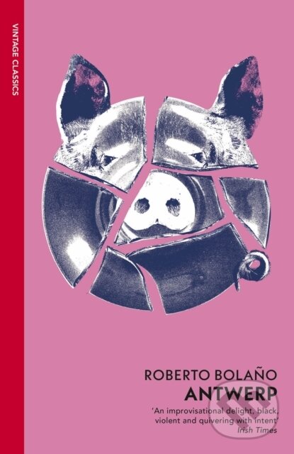 Levně Antwerp - Roberto Bolano - kniha z kategorie Spoločenská beletria