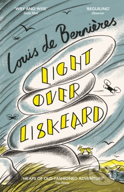 Levně Light Over Liskeard - Louis de Berniéres - kniha z kategorie Beletria