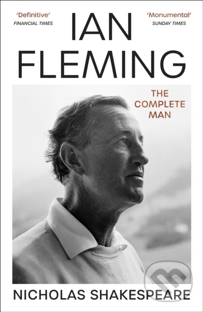 Ian Fleming koupíte na Martinus.cz