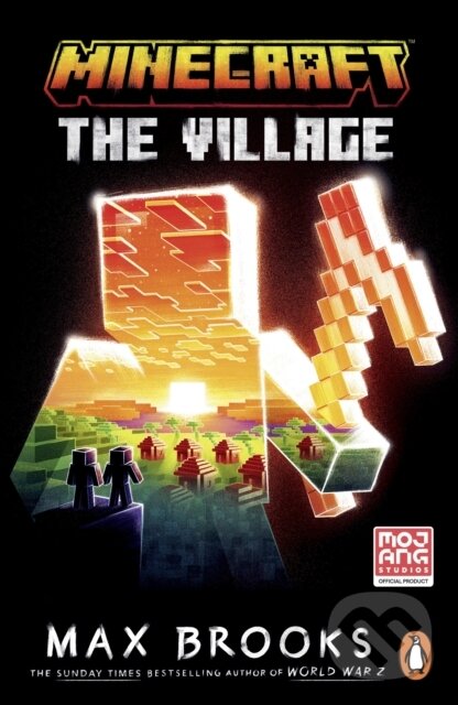 Levně Minecraft: The Village - Max Brooks - kniha z kategorie Beletria