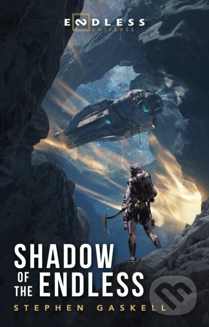Kniha: Shadow of the Endless (Stephen Gaskell)