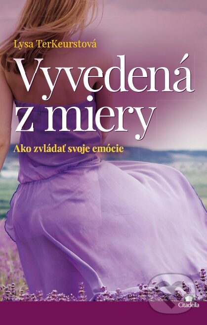Levně Vyvedená z miery - Lysa TerKeurst - kniha z kategorie Ezoterika