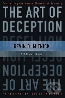 Levně The Art of Deception (Controlling the Human Element of Security) - kniha z kategorie Počítače a internet