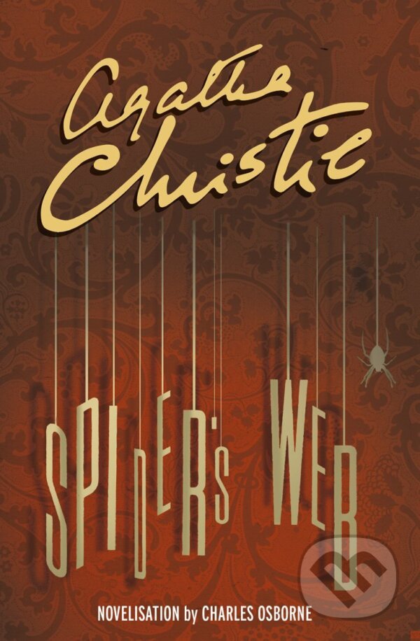 Levně Spider's Web - Agatha Christie - kniha z kategorie Detektívky, trilery a horory