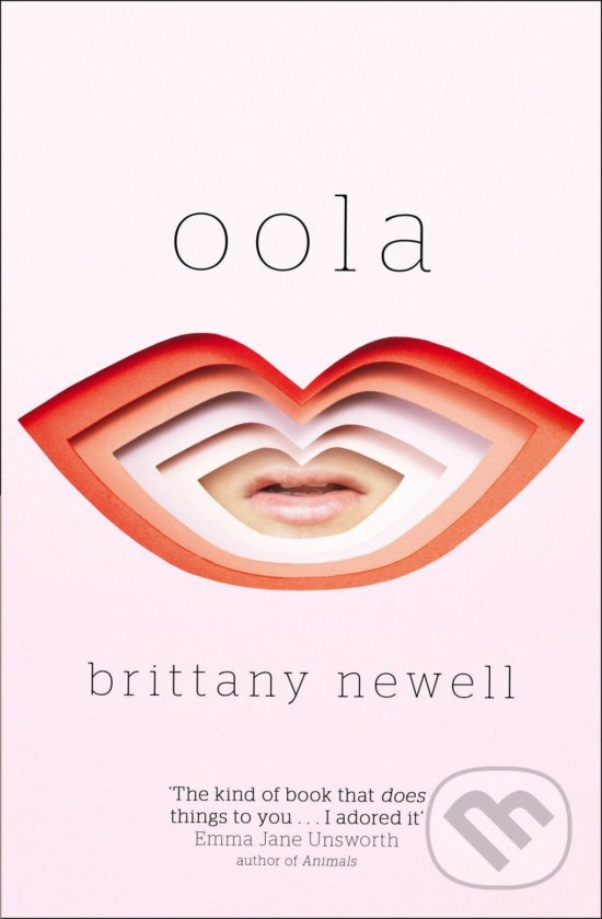 Levně Oola - Brittany Newell - kniha z kategorie Beletria