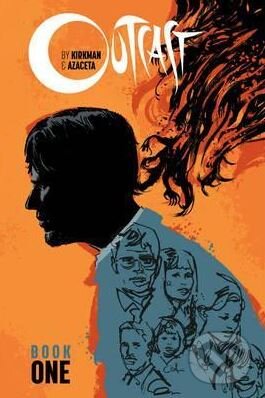 Levně Outcast (Book One) - Robert Kirkman - kniha z kategorie Komiksy